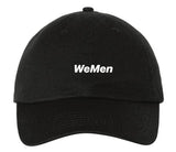 WeMen Baseball Cap -Black