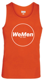 WeMen Est. 2020 Tank - Orange