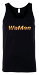 WeMen Flames Logo Tank