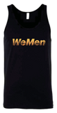 WeMen Flames Logo Tank