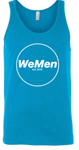 WeMen Est. 2020 Tank - Blue