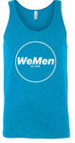 WeMen Est. 2020 Tank - Blue