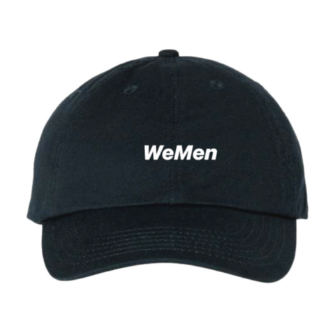 WeMen Baseball Cap - Navy