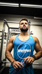 WeMen Est. 2020 Tank - Blue