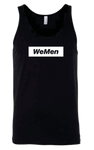 WeMen Classic Tank - Black