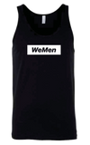 WeMen Classic Tank - Black